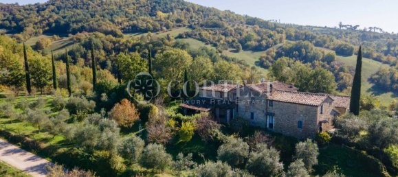 10 bedrooms Villa in Umbertide, Italy No. 267169 9