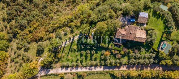 10 bedrooms Villa in Umbertide, Italy No. 267169 6