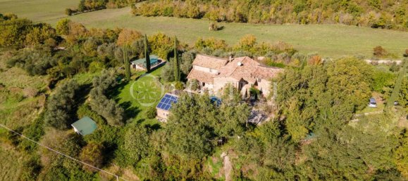 10 bedrooms Villa in Umbertide, Italy No. 267169 17
