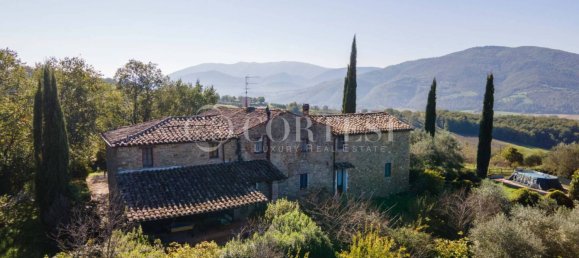 10 bedrooms Villa in Umbertide, Italy No. 267169 2