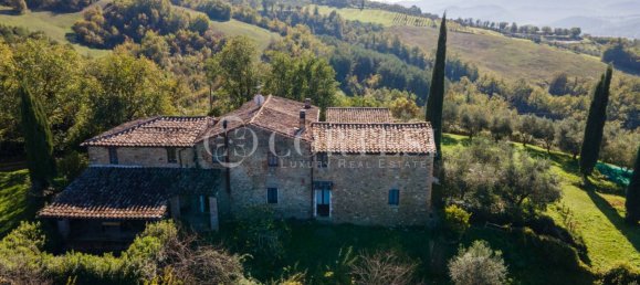 10 bedrooms Villa in Umbertide, Italy No. 267169 11