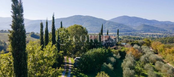 10 bedrooms Villa in Umbertide, Italy No. 267169 3