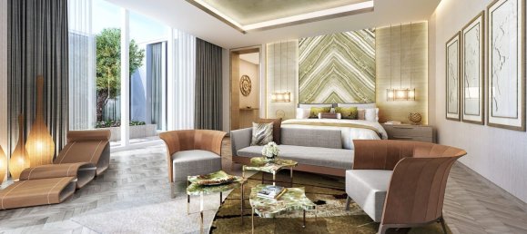 Hotel-apartamento T1 em Jumeirah Beach Residence, UAE N.º 11660 18