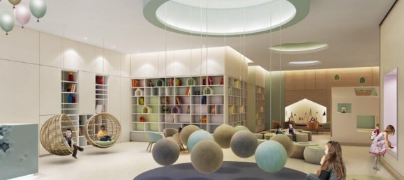 Hotel-apartamento T1 em Jumeirah Beach Residence, UAE N.º 11660 2