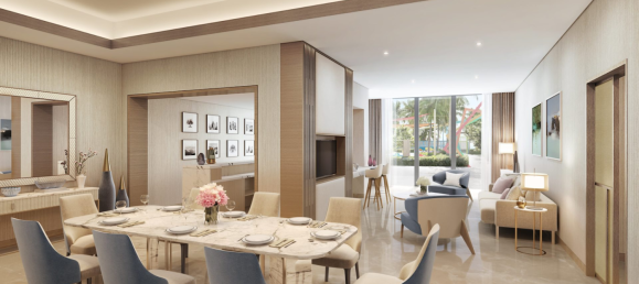 Hotel-apartamento T1 em Jumeirah Beach Residence, UAE N.º 11660 15