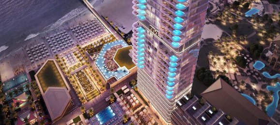 Hotel-apartamento T1 em Jumeirah Beach Residence, UAE N.º 11660 8