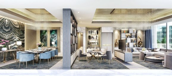 Hotel-apartamento T1 em Jumeirah Beach Residence, UAE N.º 11660 17