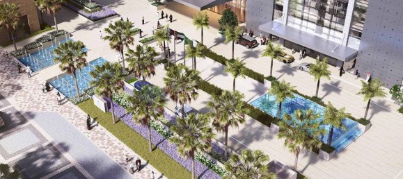 Hotel-apartamento T1 em Jumeirah Beach Residence, UAE N.º 11660 4