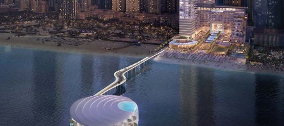 Hotel-apartamento T1 em Jumeirah Beach Residence, UAE N.º 11660 11