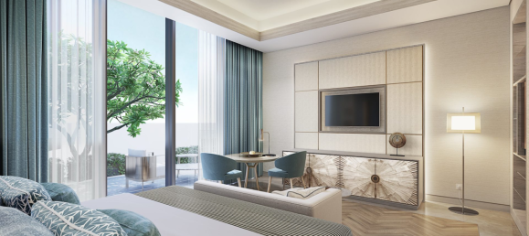 Hotel-apartamento T1 em Jumeirah Beach Residence, UAE N.º 11660 21