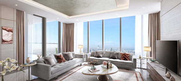 Hotel-apartamento T1 em Jumeirah Beach Residence, UAE N.º 11660 20