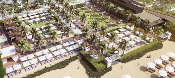 Hotel-apartamento T1 em Jumeirah Beach Residence, UAE N.º 11660 29