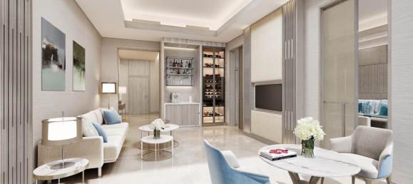 Hotel-apartamento T1 em Jumeirah Beach Residence, UAE N.º 11660 28