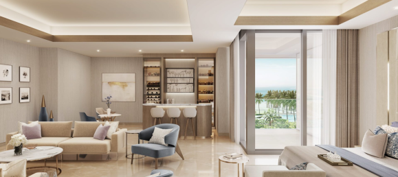 Hotel-apartamento T1 em Jumeirah Beach Residence, UAE N.º 11660 19