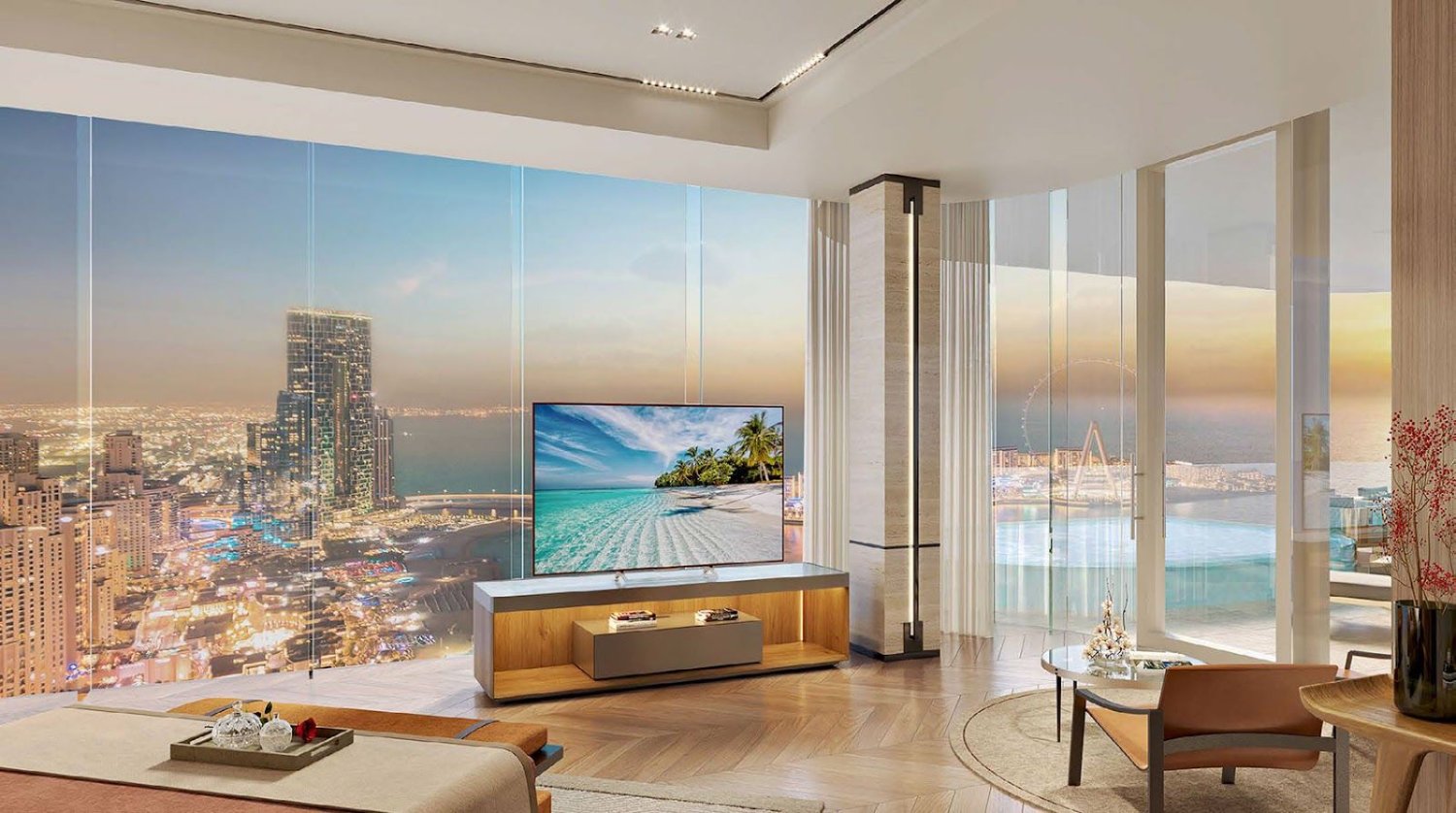 Hotel-apartamento T1 em Jumeirah Beach Residence, UAE N.º 11660