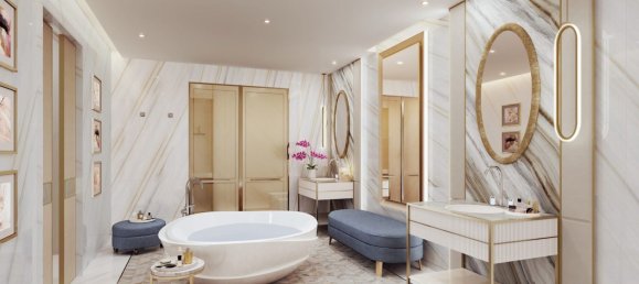 Hotel-apartamento T1 em Jumeirah Beach Residence, UAE N.º 11660 14