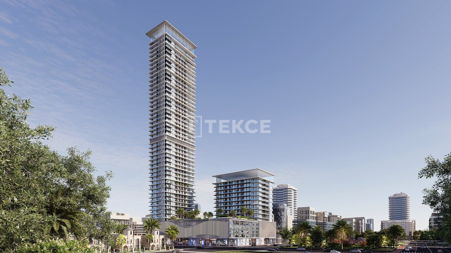 2 bedrooms Apartment for sale in Jumeirah Village Circle, Dubai, UAE № 120506