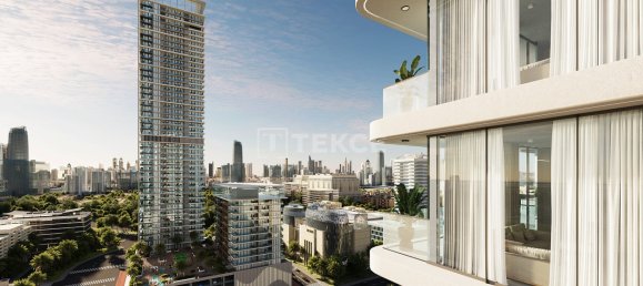 2 bedrooms Apartment for sale in Jumeirah Village Circle, Dubai, UAE № 120506 20