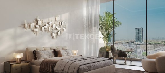 2 bedrooms Apartment for sale in Jumeirah Village Circle, Dubai, UAE № 120506 10