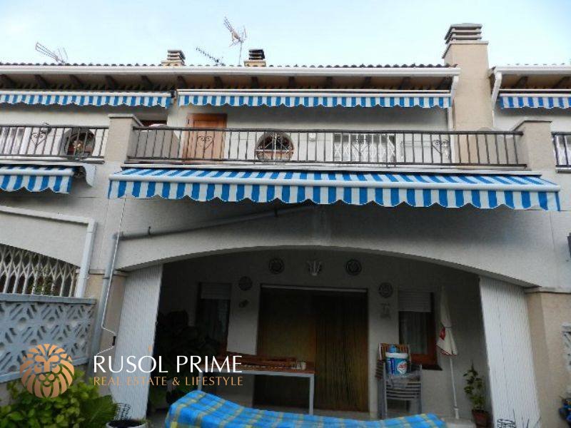 Дом с 3 спальнями в Рода-де-Бара, Испания № 301