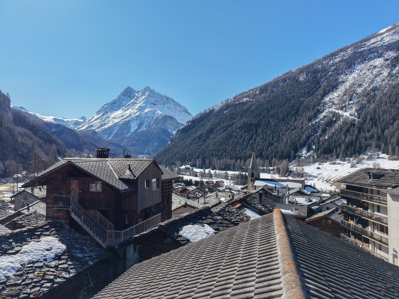 Casa em Evolene, Switzerland N.º 247