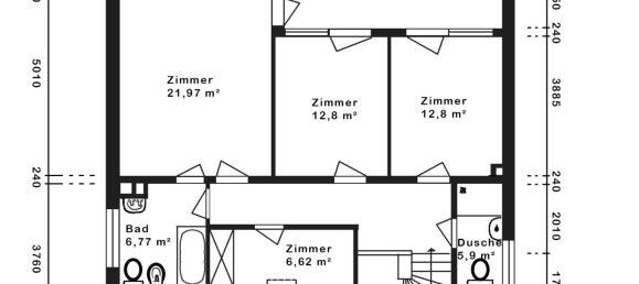 3 bedrooms House in Hanover, Germany No. 219094 23