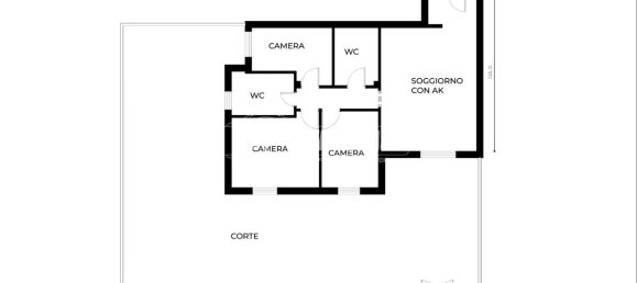 4-Zimmer Wohnung in San Clemente, Italy, Nr. 127111 17