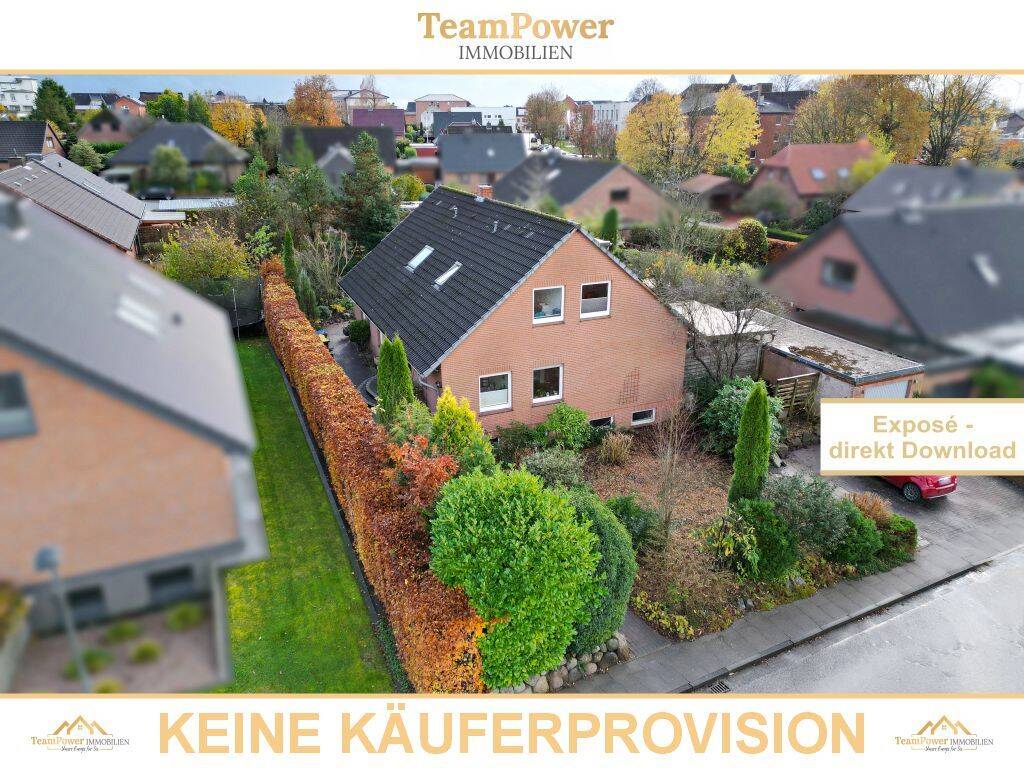 5 Schlafzimmer Stadthaus in Rendsburg-Eckernförde, Germany, Nr. 88378