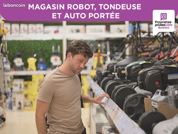 Gewerbliche Immobilie in Le Mans, France 300m², Nr. 304565