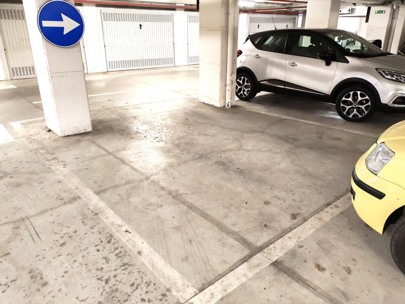  موقف سيارات في Trieste, Italy 20متر مربع رقم 324051