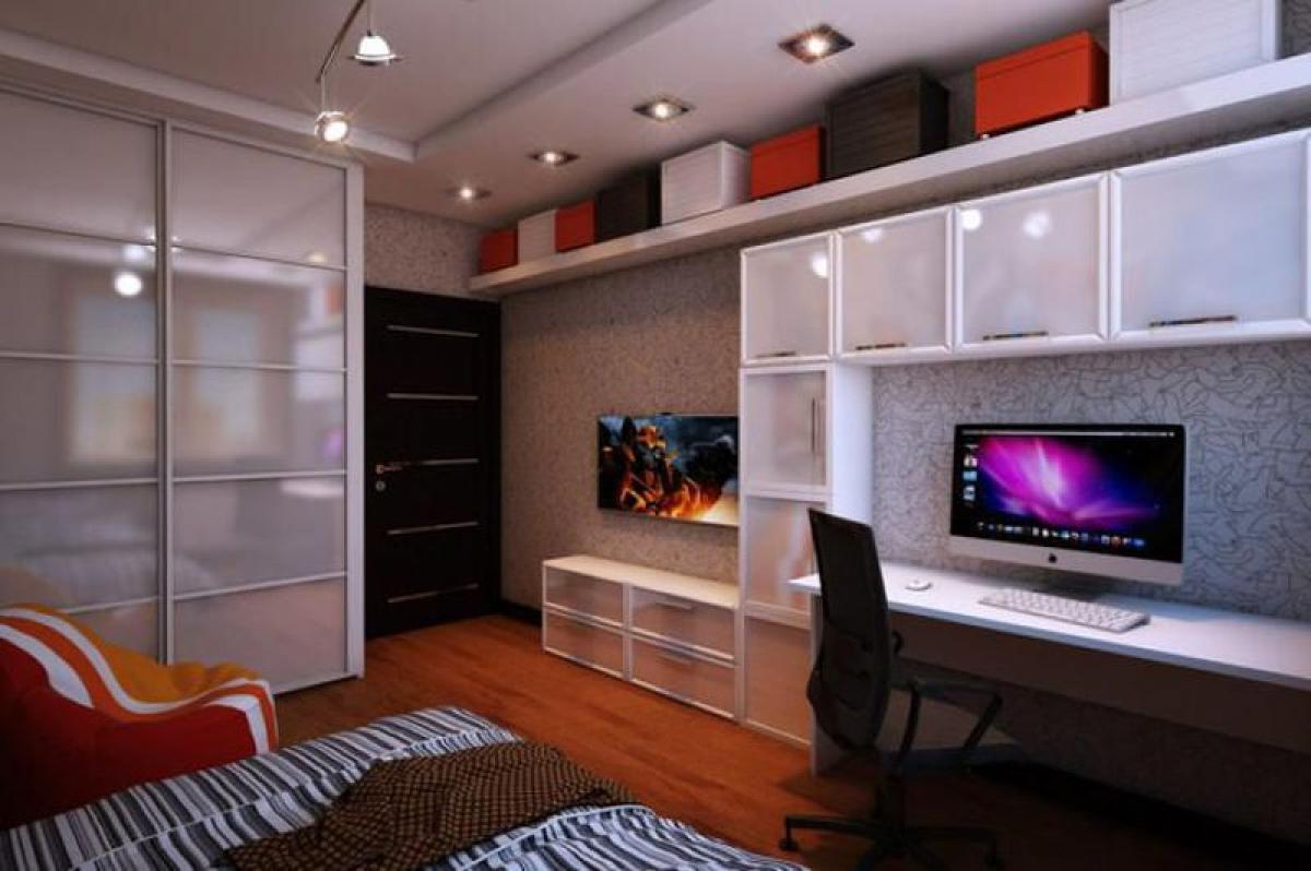 Studio in Buenos Aires, Argentina, Nr. 76905