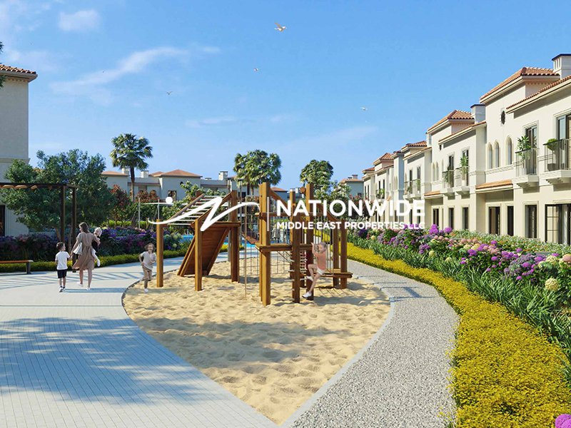 2 Schlafzimmer Stadthaus in Abu Dhabi, UAE, Nr. 111492