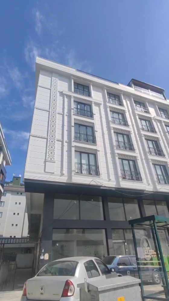 Apartment 3+1 in Istanbul, Turkey No. 25156