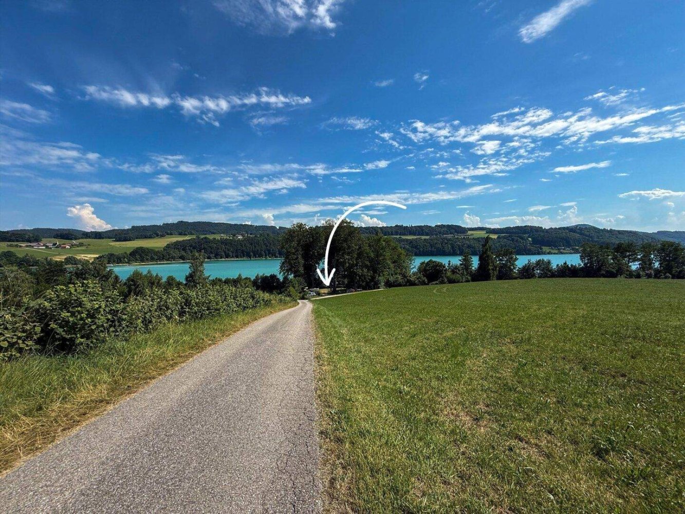  Land in Mattsee, Austria No. 219212