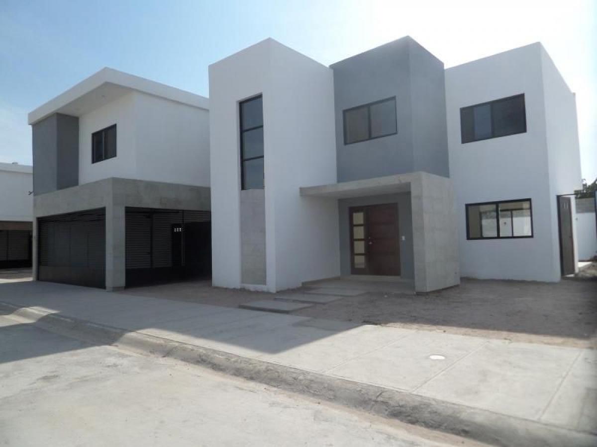 3 bedrooms House in Playa Vicente, Mexico No. 180250