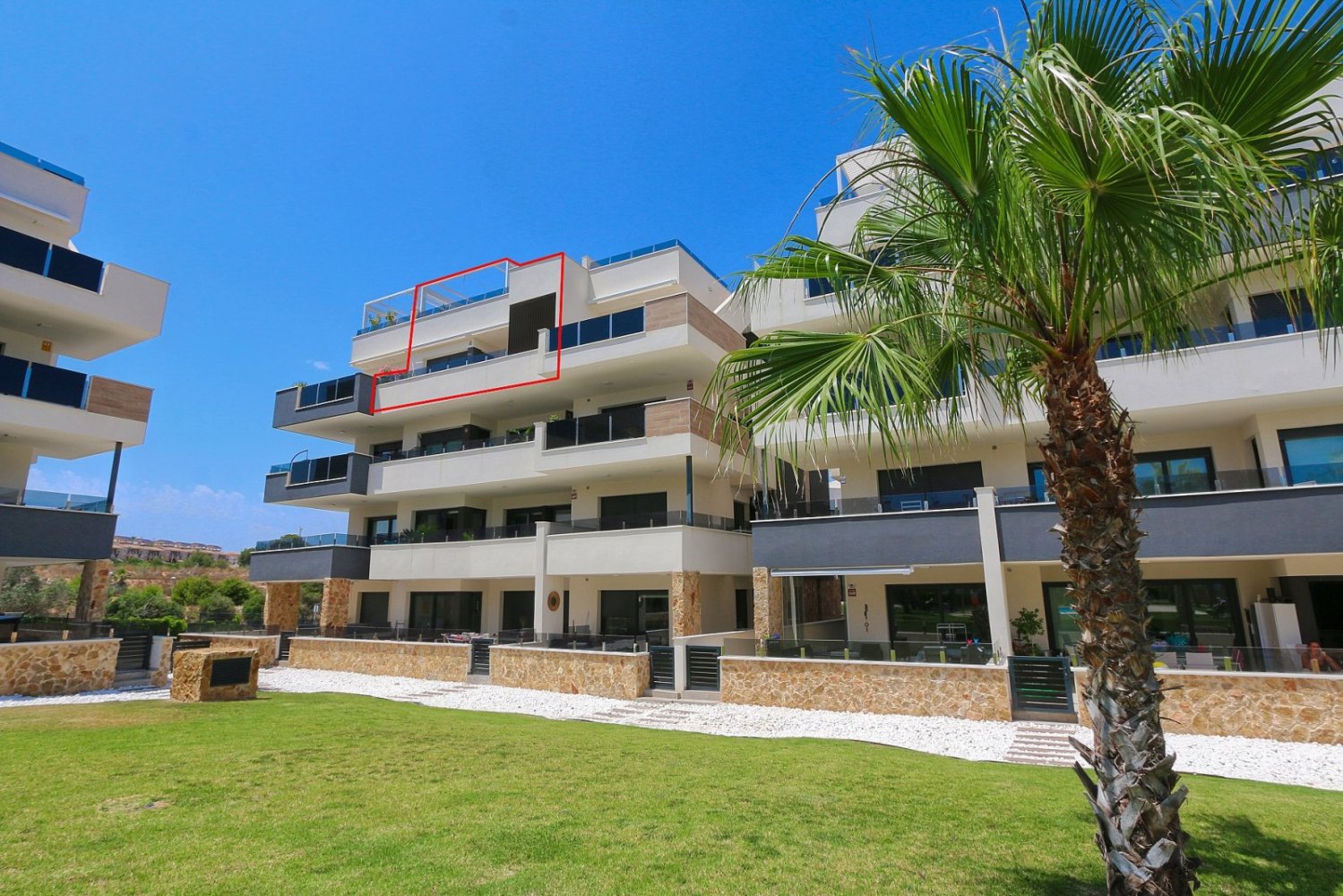 Penthouse T2 em Valencian Community, Spain N.º 286971