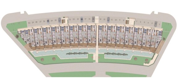 2 bedrooms Bungalow in Pilar de la Horadada, Spain No. 12799 19