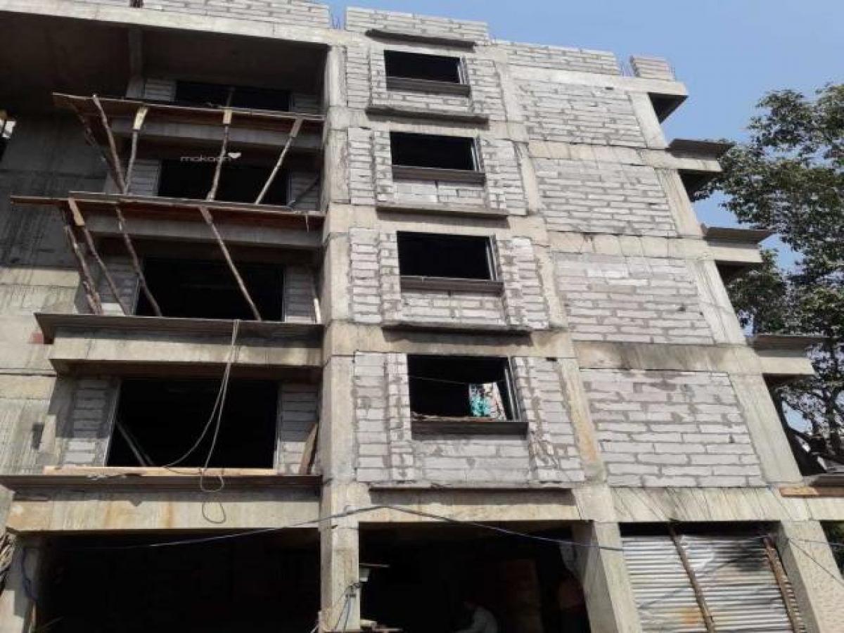 Studio in Mumbai, India No. 4905