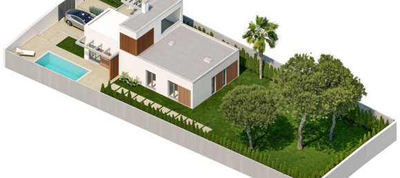 3 bedrooms Villa in Finestrat, Spain No. 8806 11