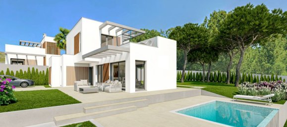 3 bedrooms Villa in Finestrat, Spain No. 8806 2