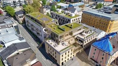 4 rooms Apartment in Gmunden, Austria No. 237146