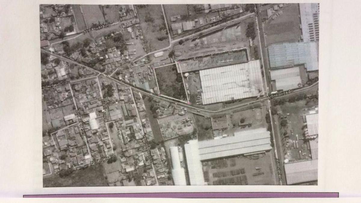 Terreno em Tultitlan, Mexico N.º 203298