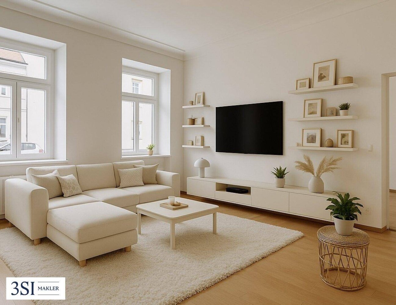 4 rooms Apartment in Favoriten, Austria No. 25960