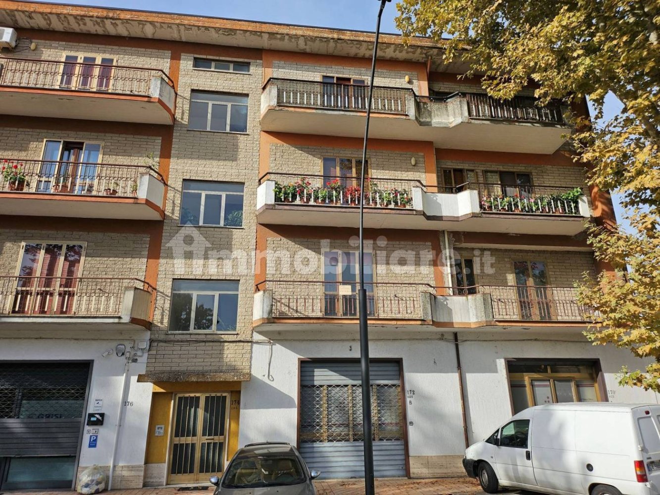 2 Schlafzimmer Wohnung in Lioni, Italy, Nr. 134695