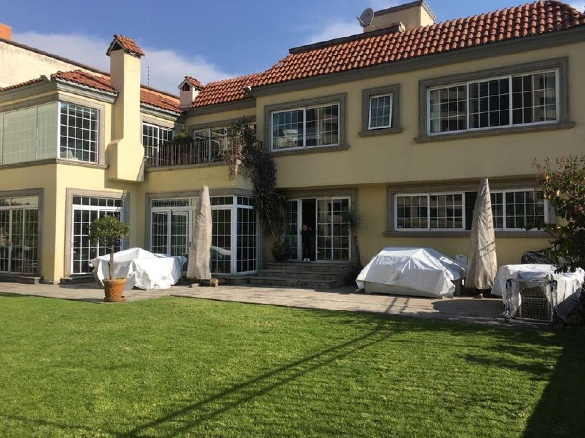 4 bedrooms House in Naucalpan de Juarez, Mexico No. 228617