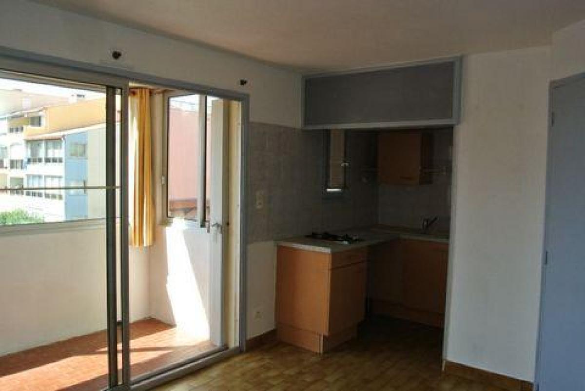 Studio in Agde, France, Nr. 26565