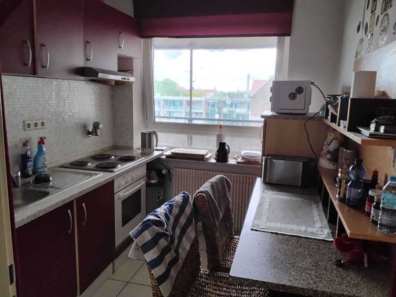 3 rooms Apartment in Borken, Germany No. 268429