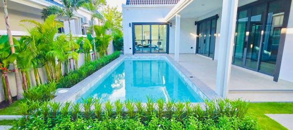 3 bedrooms House for sale in Pattaya, Chonburi, Eastern Thailand, Thailand № 69886 3