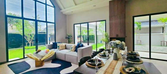 3 bedrooms House for sale in Pattaya, Chonburi, Eastern Thailand, Thailand № 69886 14