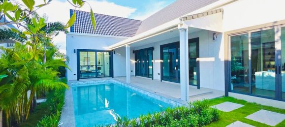 3 bedrooms House for sale in Pattaya, Chonburi, Eastern Thailand, Thailand № 69886 5